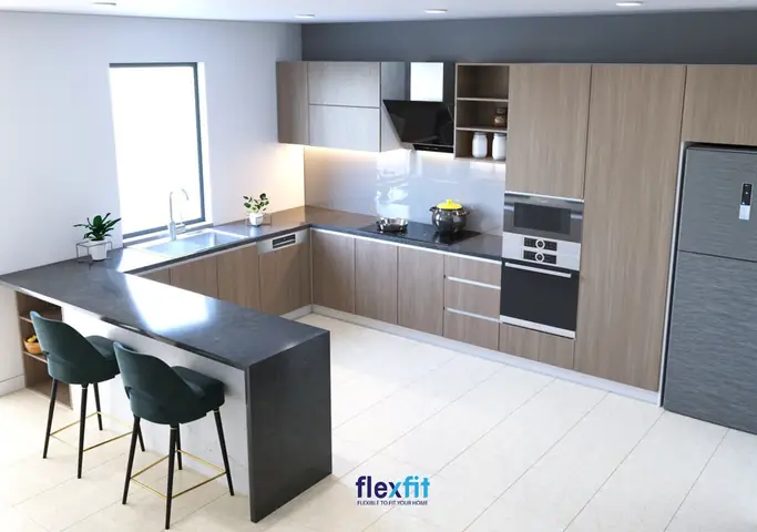 Lựa Chọn Phong Cách Bếp Phù Hợp