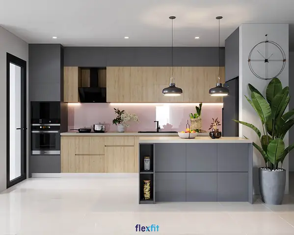Lựa Chọn Phong Cách Bếp Phù Hợp