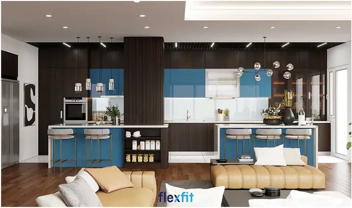 Lựa Chọn Phong Cách Bếp Phù Hợp