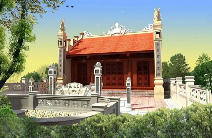 Lưu Ý Về Cách Bố Trí Nội Thất Đồ Thờ
