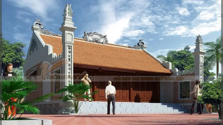 Lưu Ý Về Cách Bố Trí Nội Thất Đồ Thờ