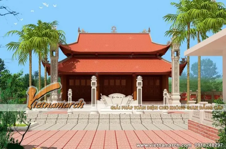 Lưu Ý Về Cách Bố Trí Nội Thất Đồ Thờ