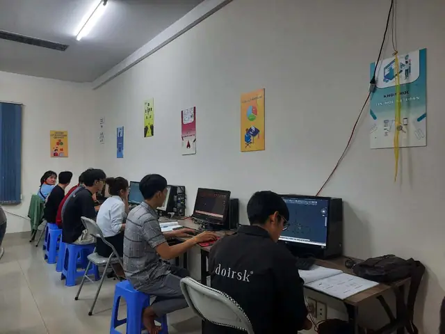 Khóa Học Autocad Ở Bình Tân