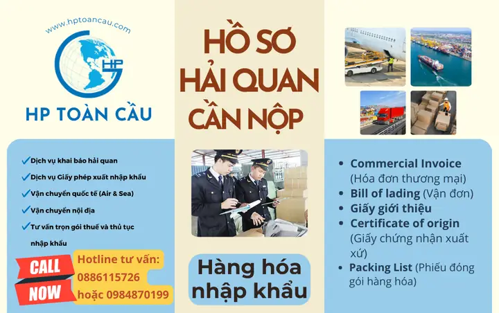 Thủ Tục Hải Quan Nhập Khẩukhuôn Kim Loại Tạo Hình Thủ Tục Hải Quan Nhập Khẩukhuôn Kim Loại Tạo Hình