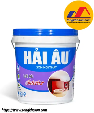 Sơn Nội Thất Hải Âu Ci-102
