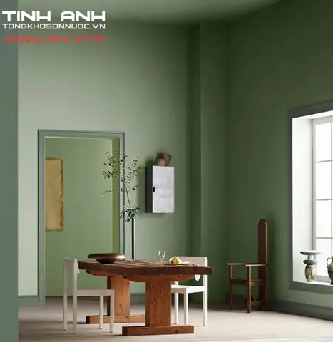 Một Số Lưu Ý Khi Sử Dụng Bảng Màu Sơn Nội Thất Jotun Một Số Lưu Ý Khi Sử Dụng Bảng Màu Sơn Nội Thất Jotun