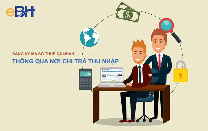 1 Các Bước Đăng Ký Mã Số Thuế Cá Nhân Trực Tiếp Tại Cơ Quan Thuế