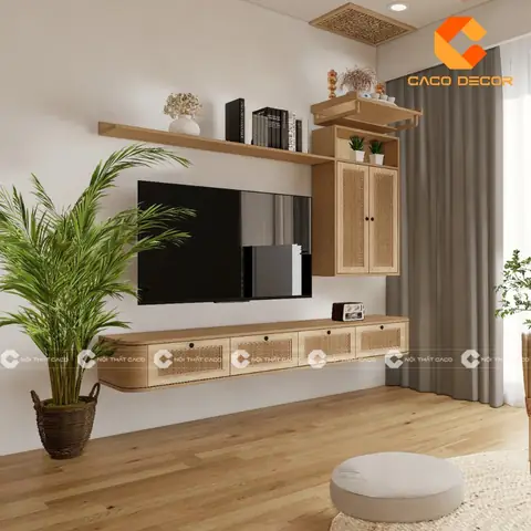 Xu Hướng Chọn Mua Kệ Tivi