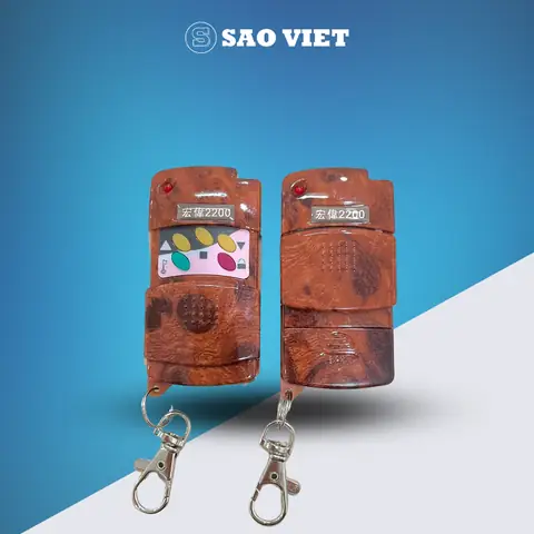 Ưu Điểm Của Tay Điều Khiển Cửa Cuốn 2200 Ưu Điểm Của Tay Điều Khiển Cửa Cuốn 2200