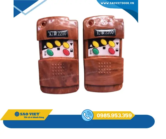 Thông Số Của Tay Điều Khiển Cửa Cuốn Đài Loan 2200 Chính Hãng Thông Số Của Tay Điều Khiển Cửa Cuốn Đài Loan 2200 Chính Hãng