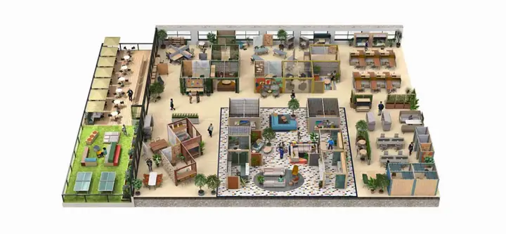 Tầm Quan Trọng Của Layout Mặt Bằng Tầm Quan Trọng Của Layout Mặt Bằng