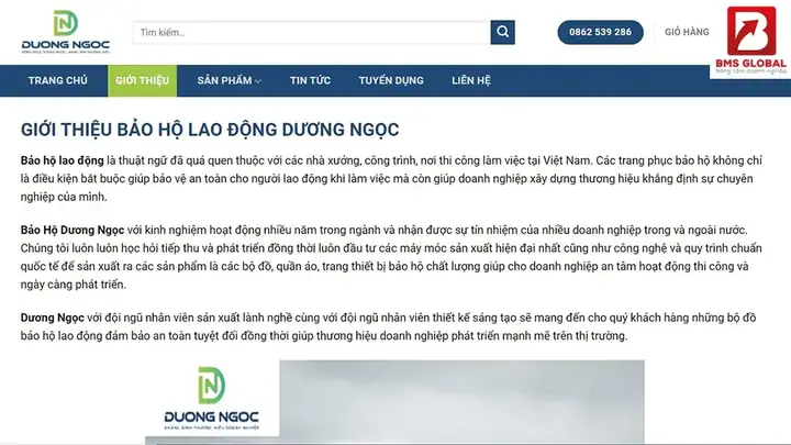 Mẫu Bài Viết Giới Thiệu Về Công Ty Là Gì Và Ý Nghĩa