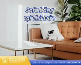 Sofa Giường Tại Thủ Đức Sofa Giường Tại Thủ Đức