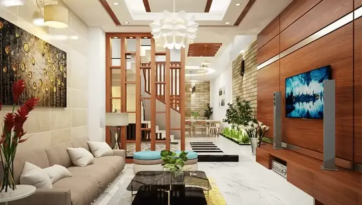 Trần Thạch Cao Vĩnh Tường Siêu Bảo Vệ