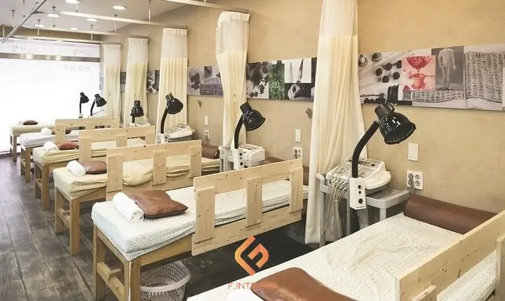 Mẫu Thiết Kế Phòng Khám Y Học Cổ Truyền Mẫu Thiết Kế Phòng Khám Y Học Cổ Truyền