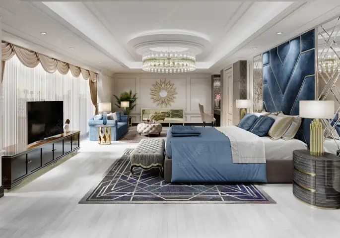 Thiết Kế Phòng Ngủ 40m2 Thiết Kế Phòng Ngủ 40m2