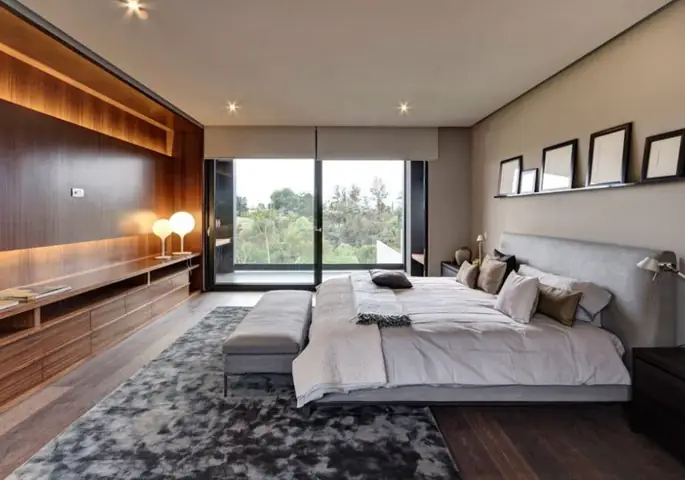 Top 20+ Mẫu Thiết Kế Phòng Ngủ 40m2 Sang Trọng, Hiện Đại Top 20+ Mẫu Thiết Kế Phòng Ngủ 40m2 Sang Trọng, Hiện Đại