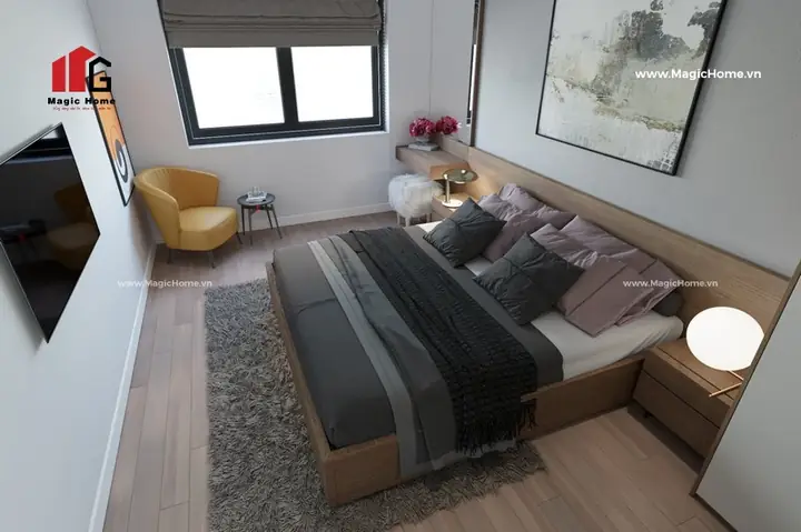 Thiết Kế 3d Công Trình