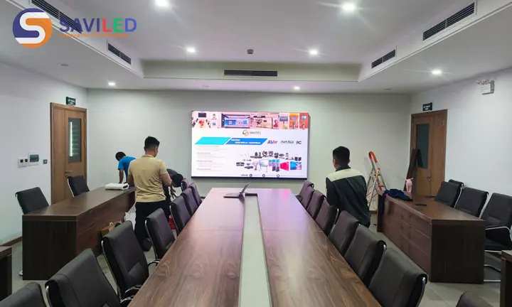 Saviled – Đơn Vị Chuyên Cung Cấp Sản Phẩmmàn Hình Led Trong Nhà (indoor)