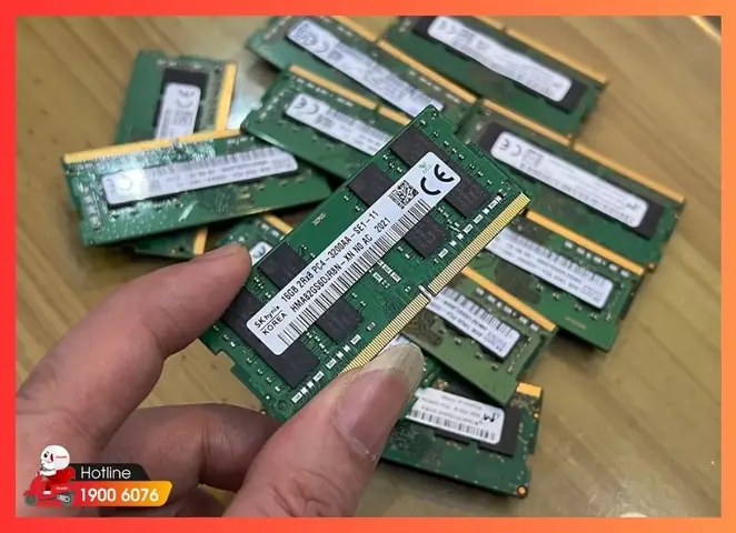 Ram – Đảm Bảo Khả Năng Đa Nhiệm Ổn Định