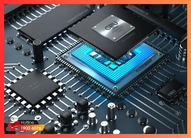 Cpu – Xử Lý Đa Nhiệm Và Render Hiệu Quả