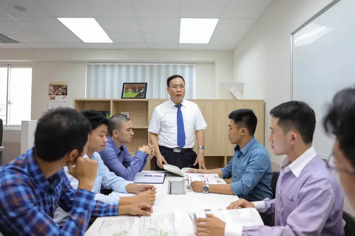 Mạng Máy Tính Công Ty Nội Thất