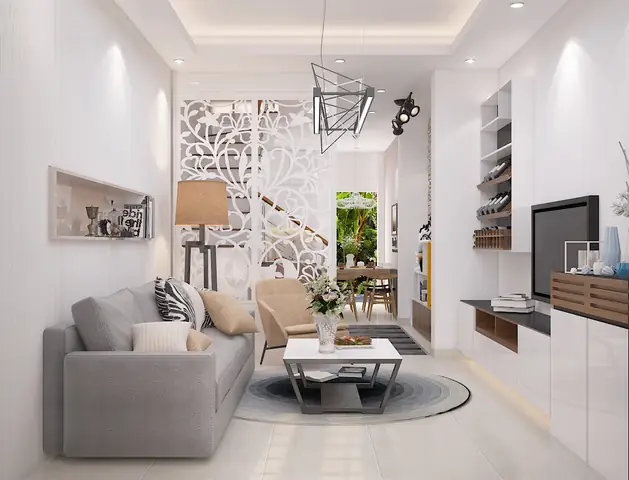 Phong Thủy Thiết Kế Nội Thất Cho Người Mệnh Kim