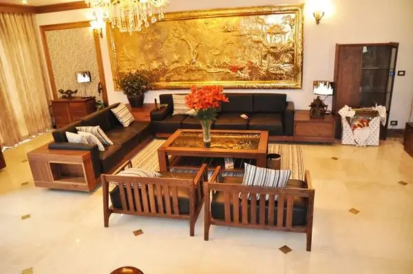 Lưu Ý 1: Màu Sắc Đồ Gỗ Nội Thất Người Mệnh Mộc Nên Chọn