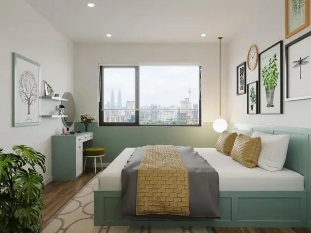 Mẫu Nội Thất Có Màu Sắc Chuẩn Phong Thuỷ Cho Người Mệnh Mộc Đón Tài Lộc Mẫu Nội Thất Có Màu Sắc Chuẩn Phong Thuỷ Cho Người Mệnh Mộc Đón Tài Lộc