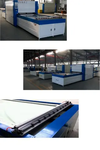 Vacuum Machine