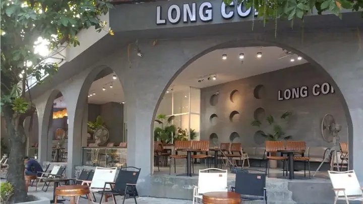 Một Số Mẫu Công Trình Ứng Dụng Sơn Hiệu Ứng Trên Tường Xi Măng