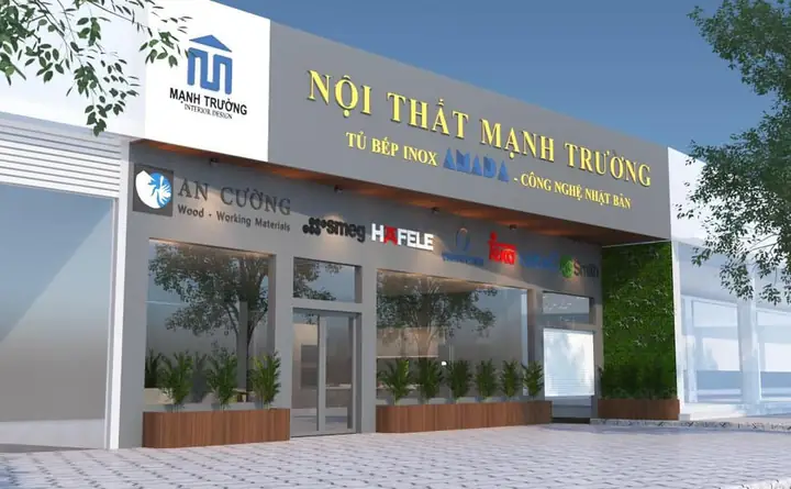 Mạnh Trương Nam Định Nội Thất