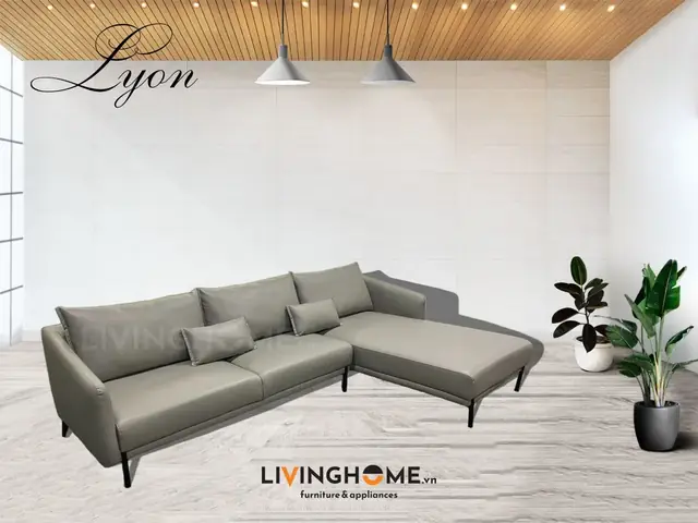 Kích Thước Và Sự Tiện Dụng Của Sofa Góc