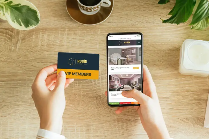 Marketing Nội Thất Tới Dự Án