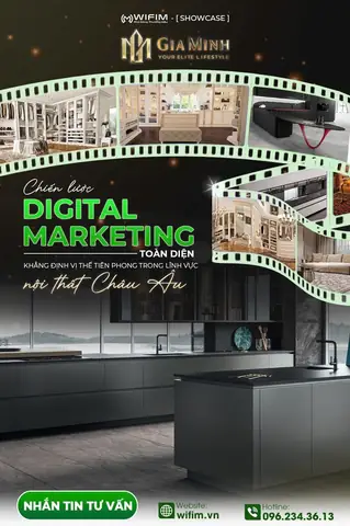 Chiến Lược Digital Marketing Toàn Diện Dự Án Gia Minh Chiến Lược Digital Marketing Toàn Diện Dự Án Gia Minh
