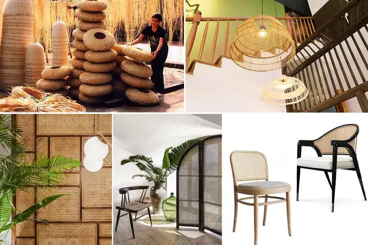 Những Vật Liệu Phổ Biến Trong Thi Công Nội Thất Nhà Hàng