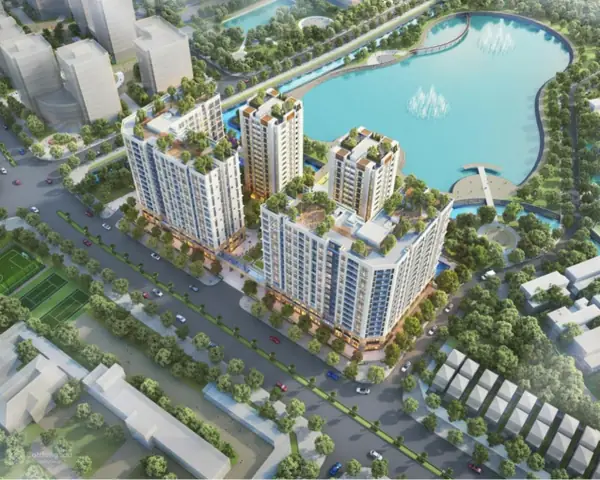 Mặt Bằng Nội Thất 903 Valencia Long Biên Tối Ưu Thế Nào?