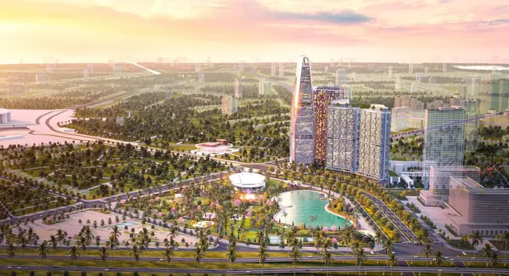 Vị Trí Dự Án Nằm Ở Đâu?