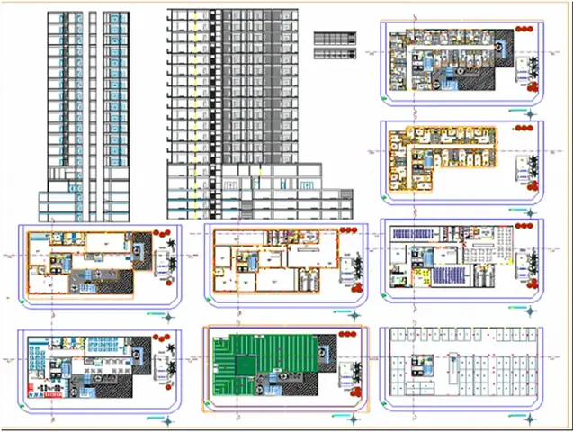 Thiết Kế Phòng Tiệc Phù Hợp Quy Mô Và Đặc Thù Khách Sạn