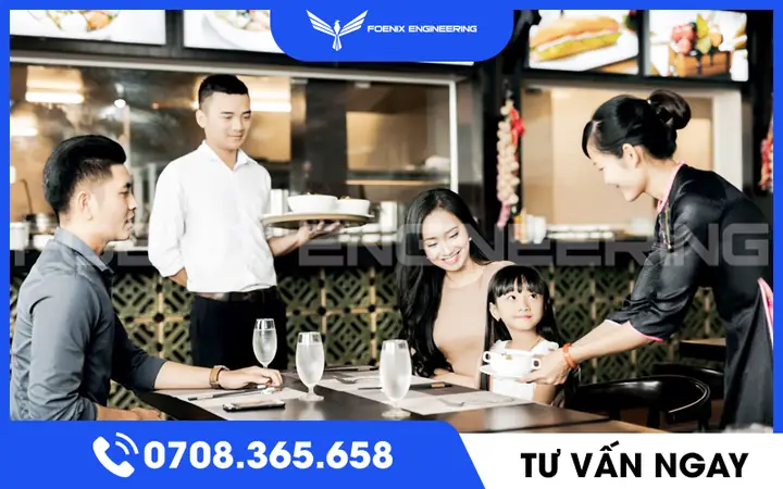 Mở Nhà Hàng Ở Mỹ Cần Bao Nhiêu Vốn? Cần Giấy Phép Gì?