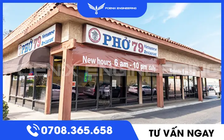 Mở Nhà Hàng Ở Mỹ Cần Bao Nhiêu Vốn? Cần Giấy Phép Gì?