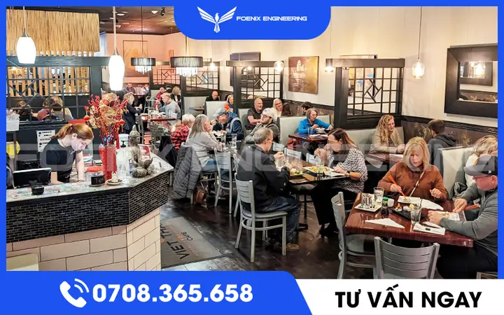 Kinh Doanh Nhà Hàng Ở Mỹ Có Khó Không?