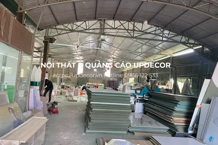 Ý Tưởng Thiết Kế Thi Công Nội Thất Thư Viện Và Văn Phòng Phân Hiệu Đại Học Y Hà Nội