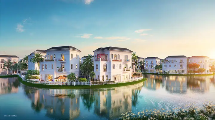 Thiết Kế Nội Thất Biệt Thự Vinhomes Riverside