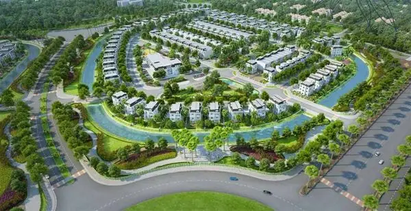 Tổng Quan Về Dự Án Biệt Thự Vinhomes Riverside