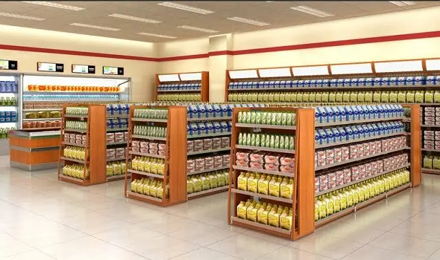 Như Thế Nào Là Một Siêu Thị Mini? Như Thế Nào Là Một Siêu Thị Mini?