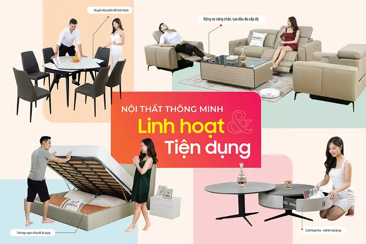 Báo Gia Đình -top Siêu Thị Nội Thất Đông Khách Hàng Đầu Hà Nội