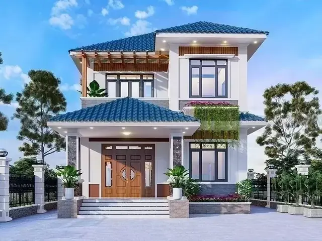 Mặt Bằng Công Năng Tầng 1