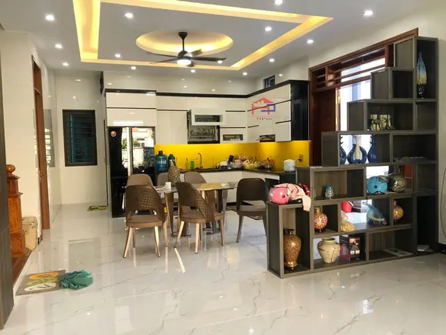 Hpro Hoàn Thiện Bộ Tủ Bếp Gỗ Acrylic Tbac148 Và Nội Thất Gỗ Melamine Cho Nhà Anh Dũng - Lâm Thao, Phú Thọ