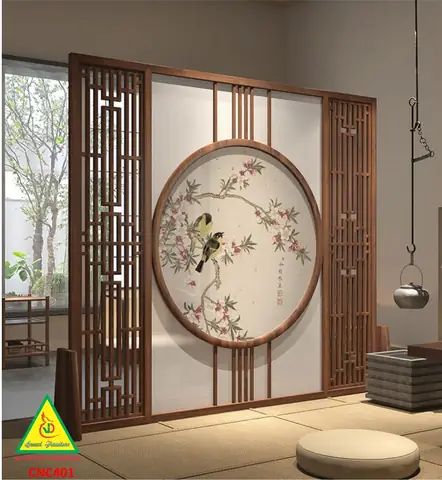 Mặt Cắt Nội Thất Bếpnhà